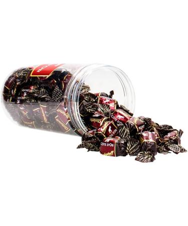 C te d'Or Chokotoff - dark chocolate candy with caramel - in reusable jar - 800g - Buy Online on GoSupps.com