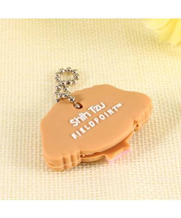 Funky Dog Bow Tie Key Covers Cute Key Identification for Pet Lovers | Shop Now! - Buy Online on GoSupps.com