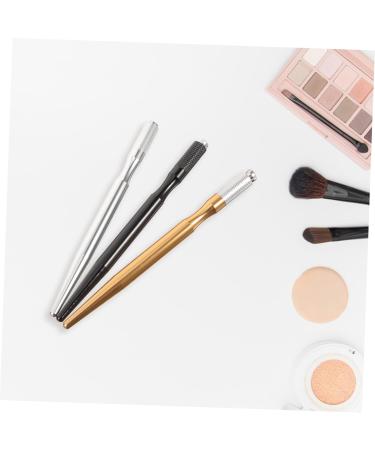 Balacoo 3pcs Eyebrow Pencil Eyebrow Pen Portable Pen Microblading Pencil Hand Pen Major - Buy Online on GoSupps.com