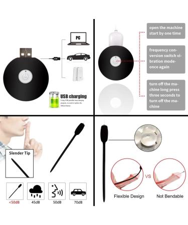 T2-Frequency of the Solo Male Urethral Plug Kit at Different Speeds will Create the Greatest Force - Buy Online on GoSupps.com