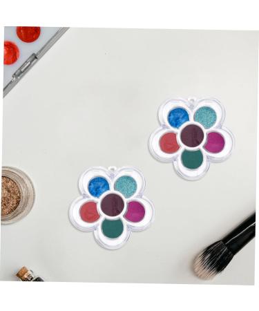  Mikinona Mikinona Cosmetic Storage Box for Eyeshadow Lipstick and 6 Blush Pots - Buy Online on GoSupps.com