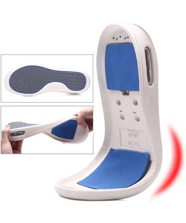 XMSM Arch Support Diabetic Slippers - Grey, Size 10 | Memory Foam Comfort House Shoes for Edema, Plantar Fasciitis, Bunions, Arthritis | Adjustable Closure, Extra Wide Fit - Buy Online on GoSupps.com