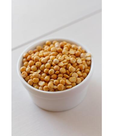 Prescribed For Life Pea Protein - Natural Non-GMO Canadian Yellow Pea Protein Concentrate Powder - 80% Protein 2 kg 4.42 Pound (Pack of 1) - Buy Online on GoSupps.com
