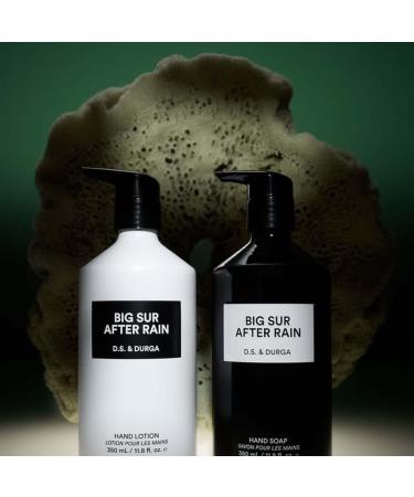 D.S. & Durga Big Sur After Rain Hand Soap 350 ml - Buy Online on GoSupps.com