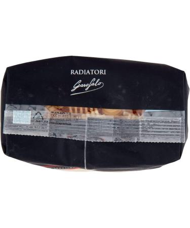  Italian Gourmet E.R. Garofalo Radiatori No. 87 Pack of 10 Neapolitan durum wheat semolina with 500g of IGP pasta + 400g Italian Gourmet Polpa - Buy Online on GoSupps.com
