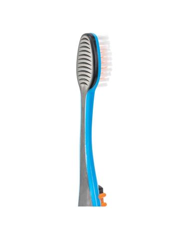 Shop SmileGoods Y333 Rock n Smile Guitar Youth Toothbrush - Bulk Pack of 72 Soft Bristle Fun Guitar Grip Assorted Colors for Kids - Buy Online on GoSupps.com