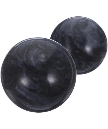 Buy Gleavi 10pc Jade Massage Balls - Trigger Point Therapy & Stress Relief for Health & Fitness - Buy Online on GoSupps.com