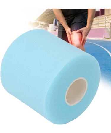 Soft Sports Tapes - Multifunctional Foam Underwrap Athletic Tape for Elbows Knees & Ankles (Blue) - International Shipping Available - Buy Online on GoSupps.com