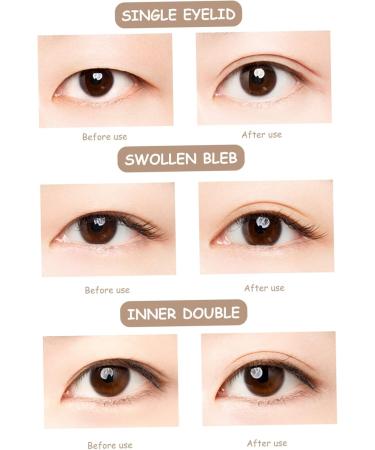 Ipetboom 6 Rolls Lace Double Eyelid Sticker Stickers Girl Makeup Supplies Eyelid Shaping Tape Lasting Tool 4.4x4.4cmx2pcs As Shownx2pcs - Buy Online on GoSupps.com