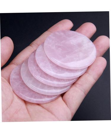 NOLITOY Eyelashes Glue Holder & Grafting Plate - Premium Jade Cosmetic Rubber Gasket for Eyelash Extensions - Pink Lash Glue Pallet for False Eyelashes - Buy Online on GoSupps.com