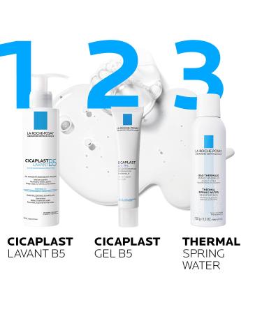 La Roche Posay Body Cleansing Gel - 200ml | Gentle Soothing Formula for All Skin Types - Buy Internationally - Buy Online on GoSupps.com