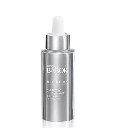 DOCTOR BABOR Refine RX A16 Concentrate Regenerative Collagen Boosting Treatment for Stressed and Dull Skin Compare to Retinol Safe for Sensitive Skin Vegan