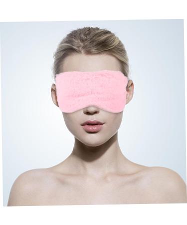 Beaupretty 20 Pcs Plush Eye Masks - Breathable Silk Eye Patches & Sleeping Eye Shades for Women | Ideal for Spa Parties & Relaxation - Buy Online on GoSupps.com