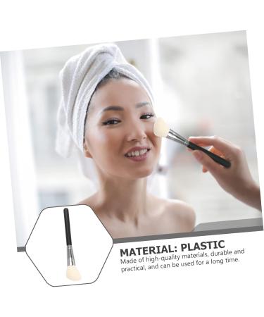 1pc Makeup Brush Portable Powder Brush Blush Powder Brush Loose Powder Brush Foundation Blush Makeup Foundation Brush Cosmetic Tool Artificial Fiber Face Tool Brush Travel - Buy Online on GoSupps.com