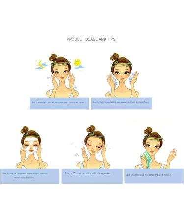 Face Soap - 120g Brightening Nourishing Wash Moisturizing Face Bar Soap for Women Men Skin Care with Repair Firmness Beauty Collection Cleansing Bar for Dryness and Hydration - Buy Online on GoSupps.com