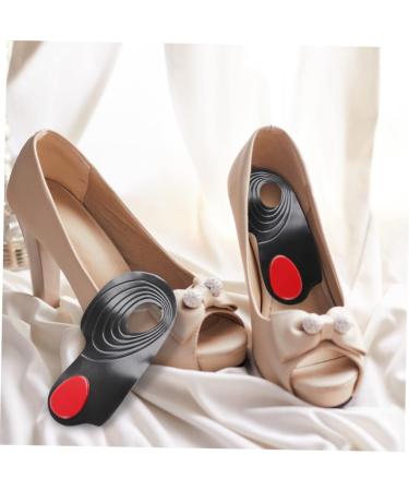 FRCOLOR High Heel Insoles for Women - Comfort & Foot Correction Pads - Perfect Heel Pads for All-Day Comfort - Buy Online on GoSupps.com