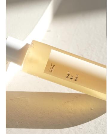 Sioris Day by Day Cleansing Gel - Korean Skin Care | Gentle Cleanser for Daily Use - Buy Online on GoSupps.com