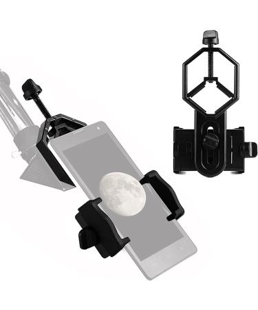 SVBONY Universal Cell Phone Adapter Mount for Telescopes - Fits Eyepieces 25-48mm - Buy Online on GoSupps.com