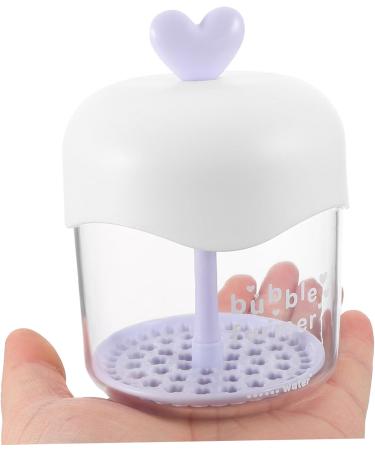 Didiseaon Bubbler Wash Bubble Maker Foaming Bottle Facial Foam Maker Face Foam Maker Bubble Former Facial Cleaning Supply Foaming Maker Plastic Foaming Maker Cleansing Foams Maker 11.00X8.10X8.00CM As Shown - Buy Online on GoSupps.com
