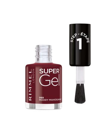 Rimmel London Super Gel Tono Nail Polish 69 - 12g