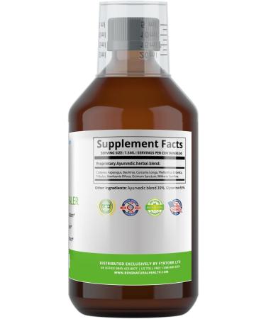 Prostate Health Support Supplement - Enhance Bladder Control & Urinary System - 8 Fl Oz - Buy Online on GoSupps.com
