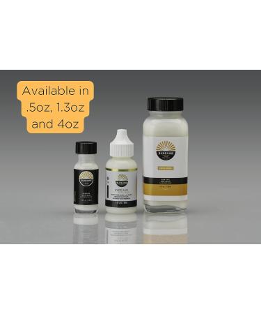 Sunshine Hair Replacement Glue - Extended Hold for Poly & Lace Hairpieces - Waterproof Bonding, Skin Safe - Buy Online on GoSupps.com