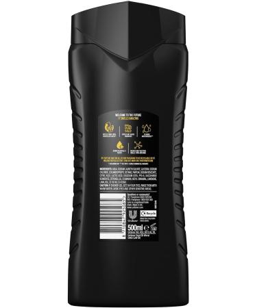 Lynx AFRICA REFRESHING Shower Gel - Pack of 2 - 17.6 Fl Oz. - Buy Online on GoSupps.com
