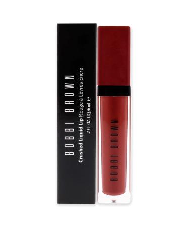 Bobbi Brown Crushed Liquid Lip - Smoothie Move Women Lipstick 0.2 oz Smoothie Move 0.2 Ounce (Pack of 1)