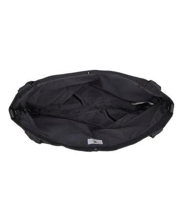 L SSIG Baby Changing Bag Shopper with Stroller Attachment - Stylish Black Cord - Perfect for Travel & Baby Essentials - Buy Online on GoSupps.com
