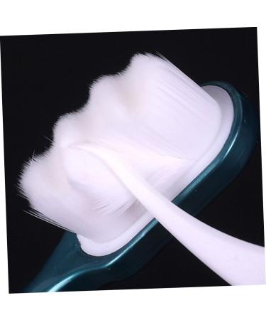 Shop Tovinanna 4-Piece Soft Toothbrush Set | Portable Oral Hygiene & Shoe Cleaning Tools - Ideal for Dental Care at Home - Buy Online on GoSupps.com