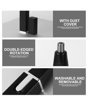 Nose Hair Trimmer | Ultimate Nose Hair Removal Clipper for Grooming | Buy Online - Buy Online on GoSupps.com