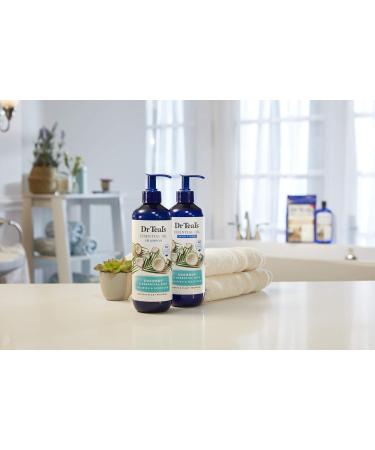 Buy Dr Teal's Coconut & Essential Oils Conditioner - 16 Fl Oz | International Shipping Available - Buy Online on GoSupps.com