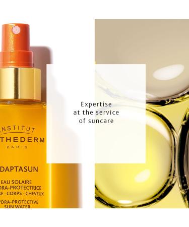 Institut Esthederm Adaptasun Hydra Protective Sun Water Sun Cream Spray Strong Sun Protection for Body 150ml - Buy Online on GoSupps.com