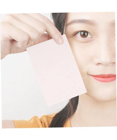 Angoily 2sets Face Oil Blotting Paper Face Oil Tissue Handy Oil Absorbing Tissue Oily Skin Care Paper Nursing Oil Absorbing Tool Clean Oil-Absorbing Paper Oil Absorbing Sheet - Buy Online on GoSupps.com