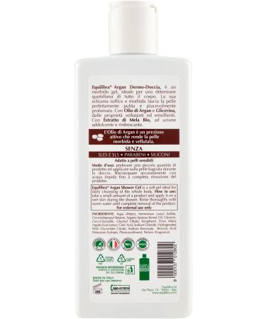 Equilibra Equilib Argan spice 250 ml - Buy Online on GoSupps.com