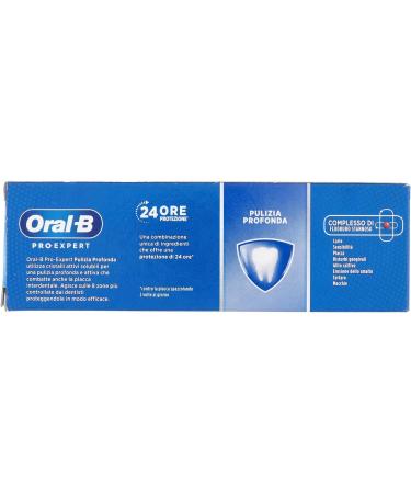 Oral-B Pro-Expert Toothpaste - Deep Cleaning Protection for 24 Hours | Buy Internationally - Buy Online on GoSupps.com