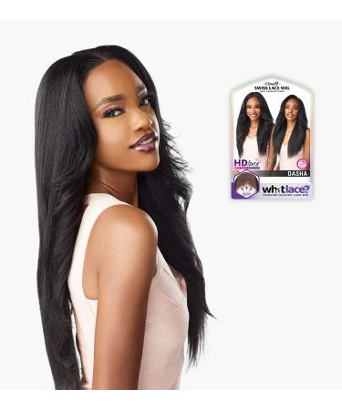Sensationnel Cloud 9 Swiss Lace Wig DASHA (MP/CARAMEL) - HD Lace Illusion Hairline for Natural Look - Buy Online on GoSupps.com