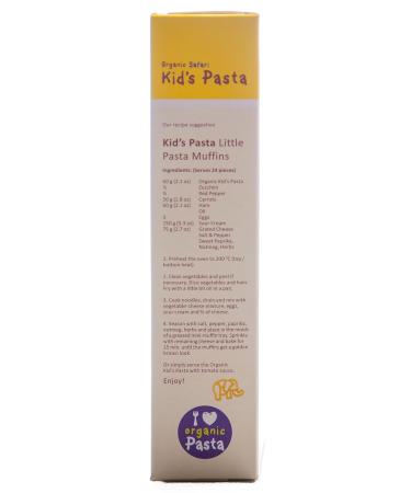 Buy Kids Pasta Safari Bio - Organic 300g | International Shipping Available - Buy Online on GoSupps.com