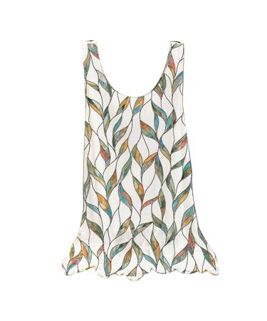 Chiffon round neck ladies tank tops sleeveless summer tank tops women slim tops elegant shoulder -free shirt loose neckholder top comfortable simple casual fit blouses white xl