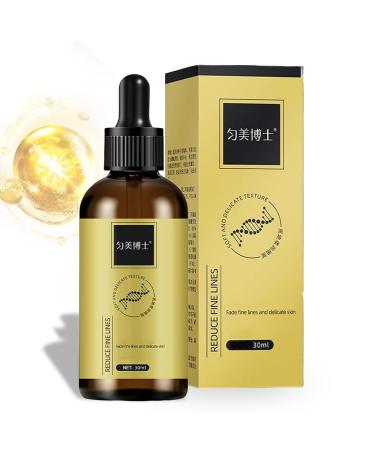 Anti-wrinkle Firming Serum Light Luxury Firming and Anti-Wrinkle Youthful Face Serum Anti-Aging & Wrinkles Lifting & Firming Essence Hydrate & Moisturize Reduce Fine Lines And Wrinkles 1pcs