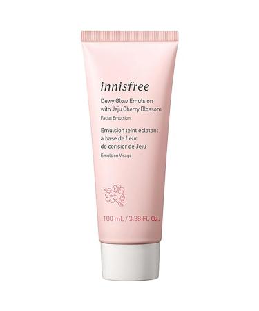 innisfree Cherry Blossom Dewy Glow Emulsion Face Moisturizer