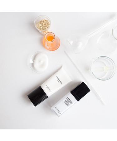 Atashi KBioferment Luxury Therapy Serum Skin Booster Revitalizing and antiaging Sensitive and stressed skin Biofermente Ganoderma Lucidum and Gold Millet 30 ml - Buy Online on GoSupps.com