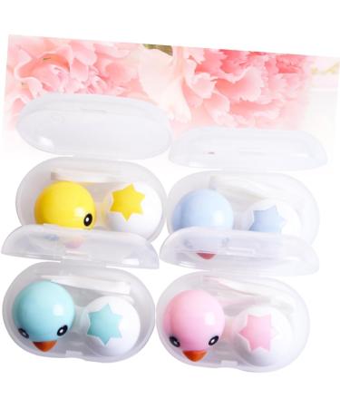 HOMSFOU 8 PCS Lens Case - Durable Lens Accompanying Box for Safe Storage & Travel - Buy Online on GoSupps.com