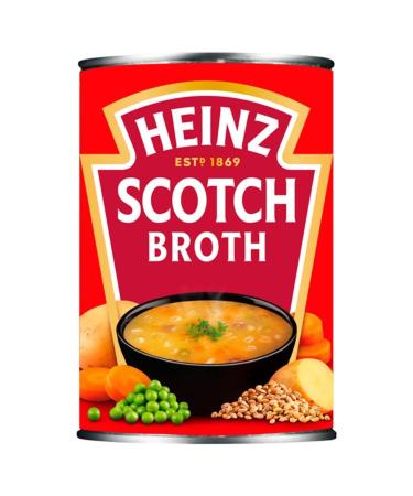 Heinz Classic Scotch Soup 400g
