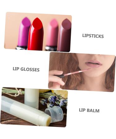  WOONEKY WOONEKY Rubber Lipstick Holder Lipstick Protector Cover - Buy Online on GoSupps.com