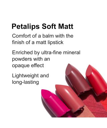Buy Petalips 001 Pink Magnolia - International Shipping Available | Soft & Hydrating Lip Color - Buy Online on GoSupps.com