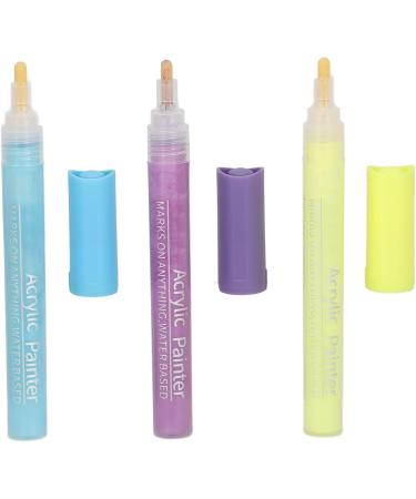 Nail Art Pens Nail Painting Pens 12 Pieces Easy to Use At Home - Buy Online on GoSupps.com