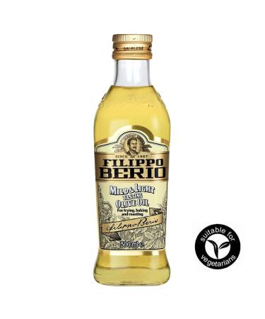 Filippo Berio Filippo Berio Soft & Light Oil 500ml