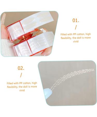 Housoutil 6 Rolls Double Eyelid Sticker Lifting Belt Makeup Supplies Eyelid Tape Eye Lift Tape Eyes Lifter 5x5cmx3pcs As Shownx3pcs - Buy Online on GoSupps.com
