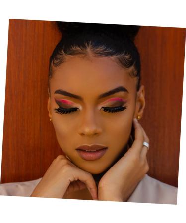 Ipetboom 10 Pairs False Eyelashes Eyelash 3d Lashes Dramatic Fake Lashes Natural False Eyelashes Fashion Faux Eyelashes Dense Faux Eyelashes Cosmetic Imitation Fake Eyelashes - Buy Online on GoSupps.com